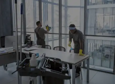 Büro- und Praxisreinigung